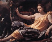 Simon Vouet, Diana